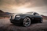 Rolls-Royce Wraith on Forgiato Wheels (F2.06) 2019 года